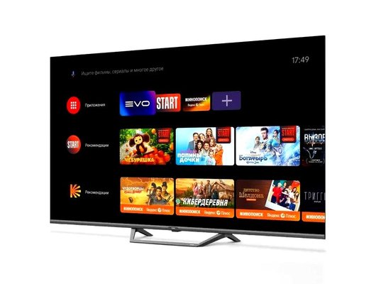 4K (Ultra HD) Smart телевизор HAIER 65 SMART TV S2 PRO